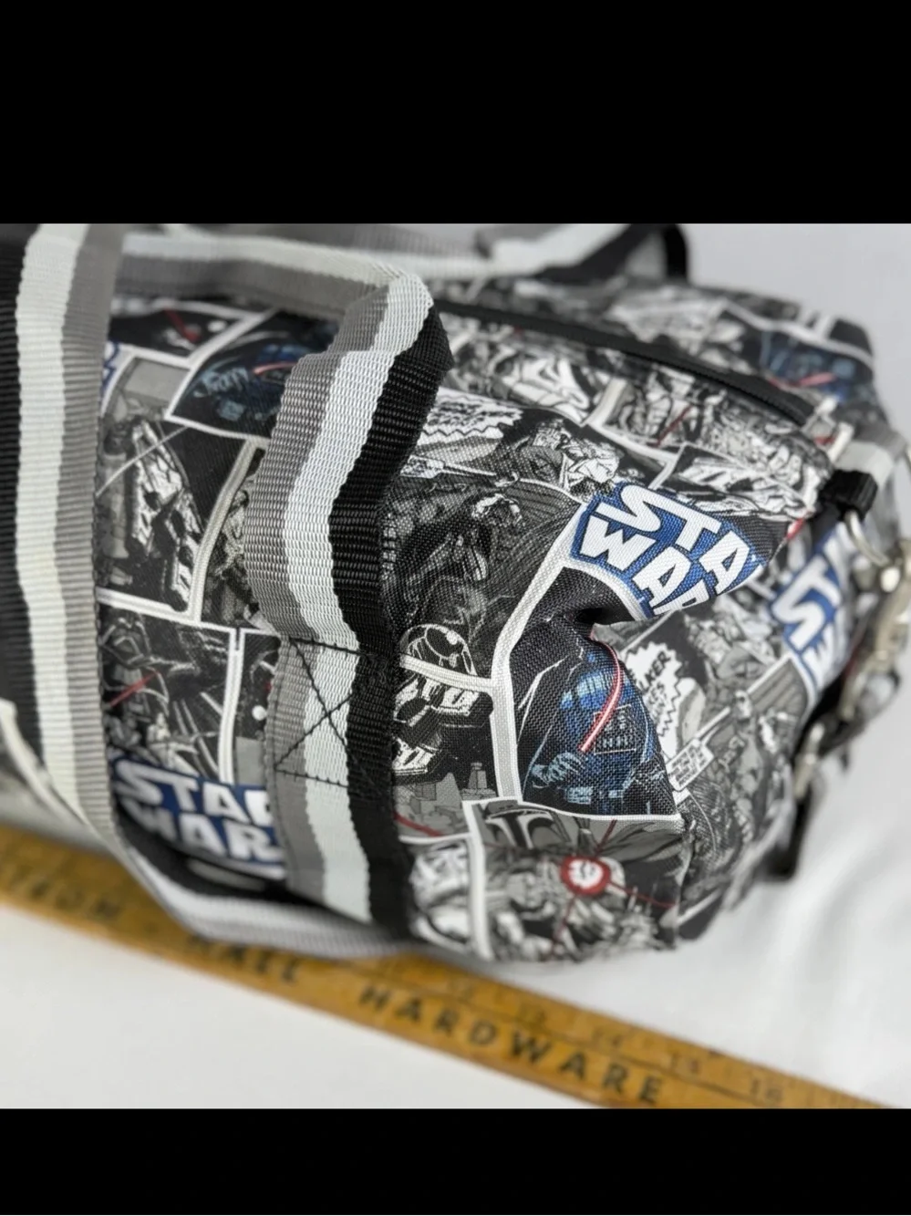 Pottery Barn Kids Star Wars Duffle Bag 2015